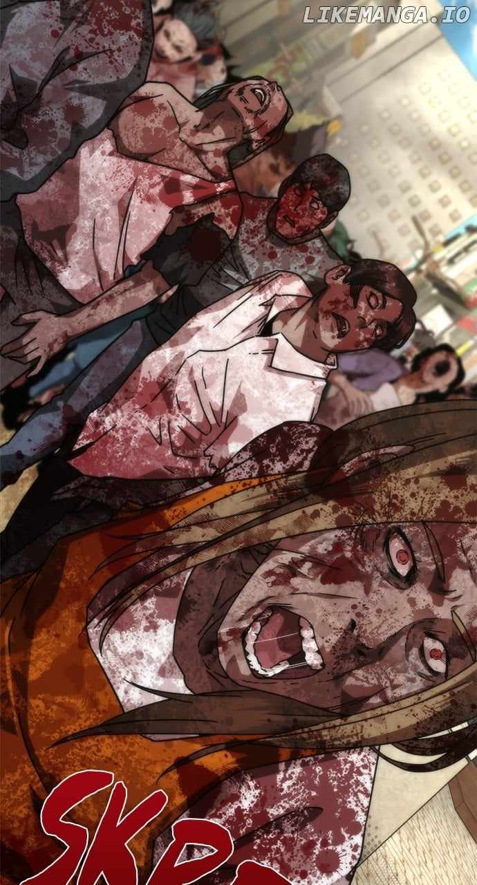 Zombie Apocalypse 82-08 Chapter 44 122